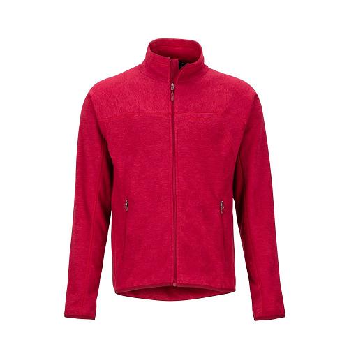 Marmot Pisgah Fleece For Mens Dark Red VYN179542